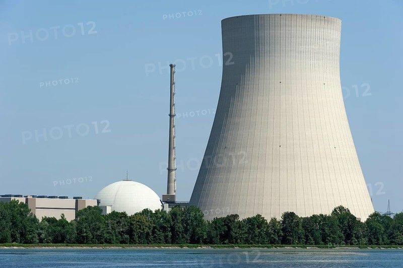 Nuclear Power Plant Isar 1