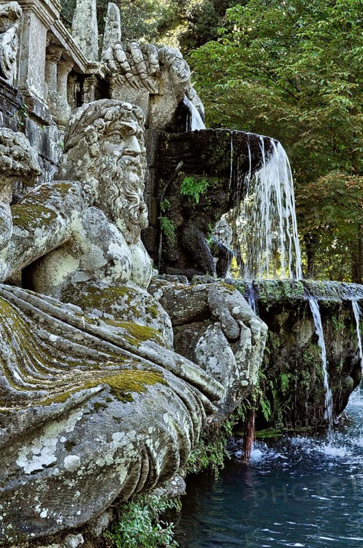 Fontana dei Giganti