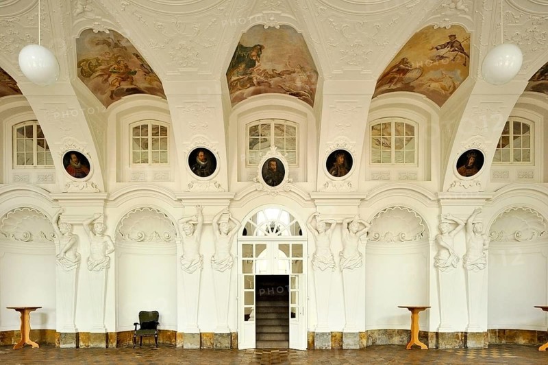 Imperial Hall