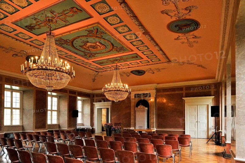 Marble Hall