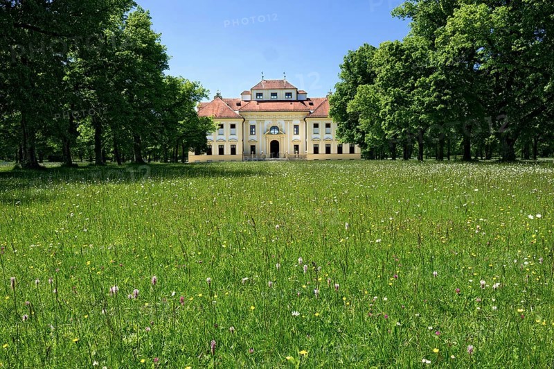 Lustheim Palace