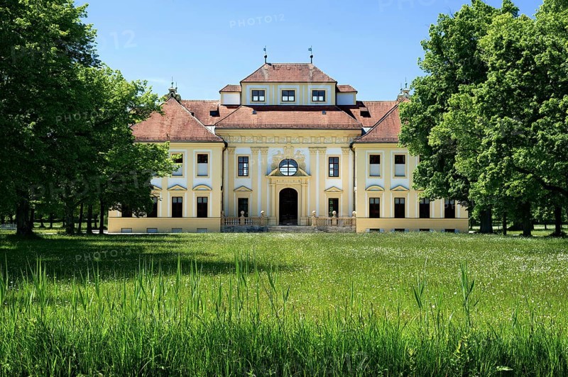 Lustheim Palace