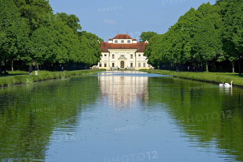 Lustheim Palace