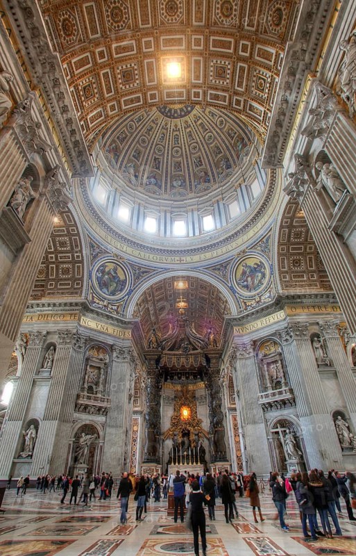 St. Peter's Basilica