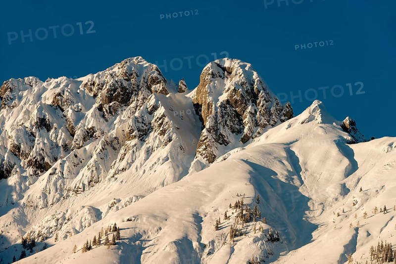 Mountain landscape
