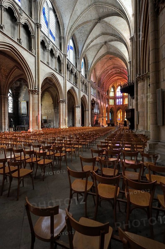 Nevers Cathedral