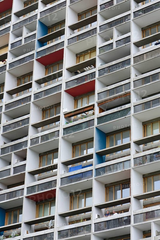 Unité d'Habitation