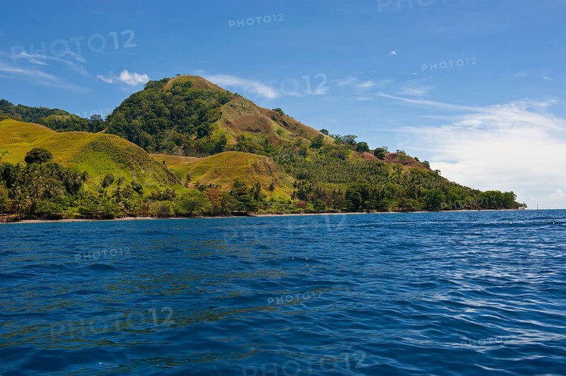 Coastal landscape