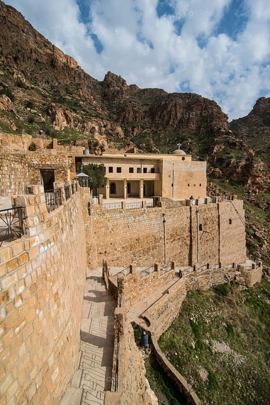 Rabban Hormizd Monastery