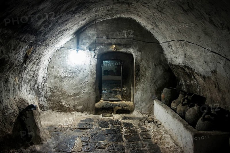 Old cellar