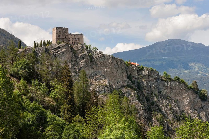 Burg Laudegg Castle