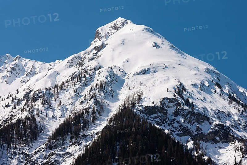 Piz S-chalambert Dadora Mountain
