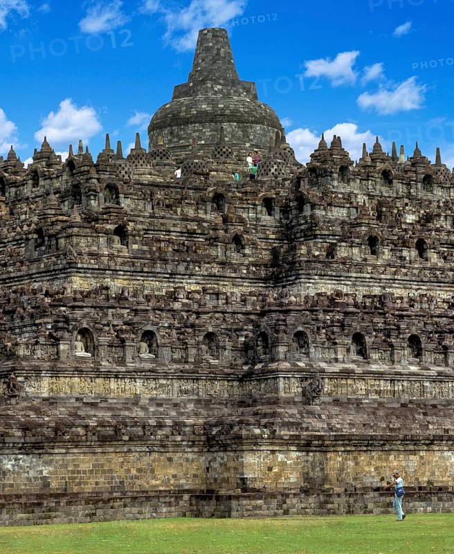 Borobudur Temple Complex