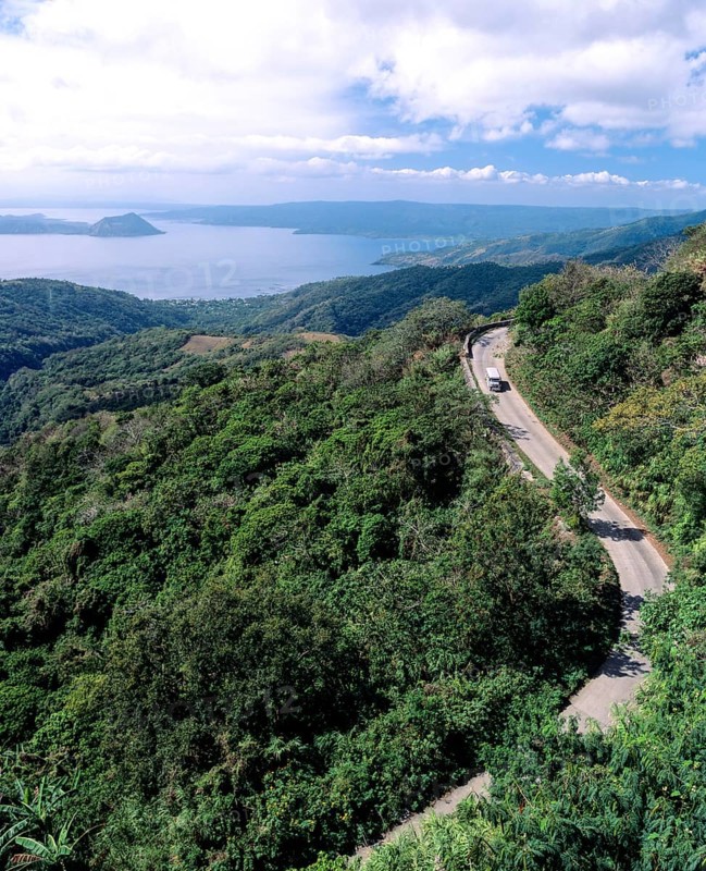 Taal volcano