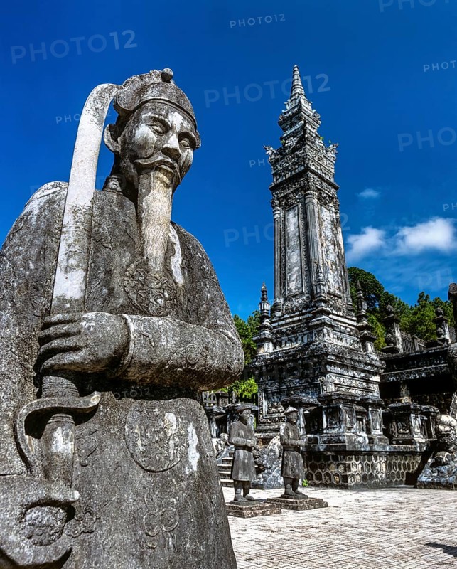 Khai Dinh Tomb