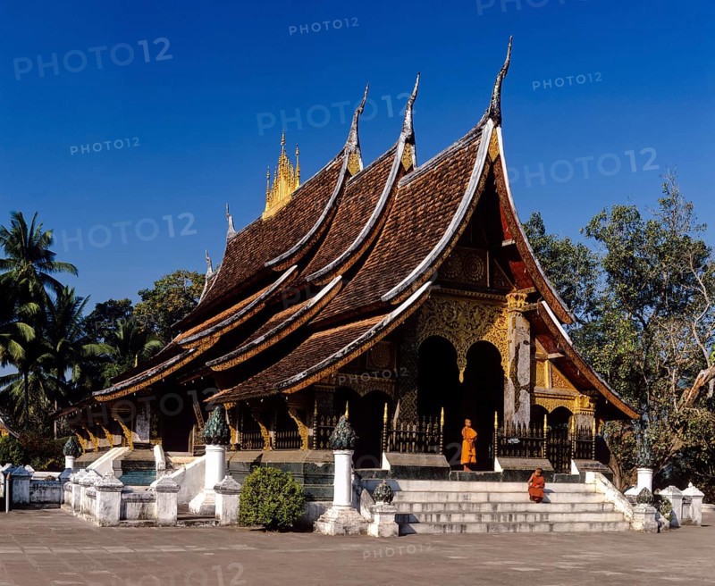 Main temple