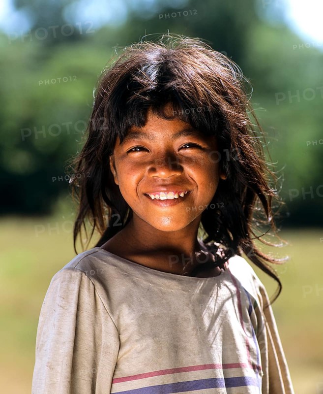 Khmer girl