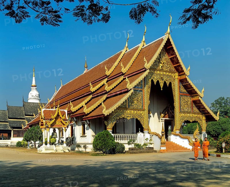 Wat Phra Sing Temple