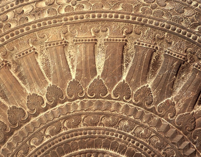 Dharmachakra Wheel