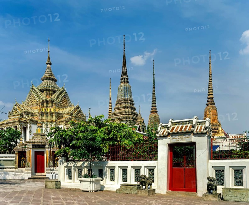 Wat Pho Temple
