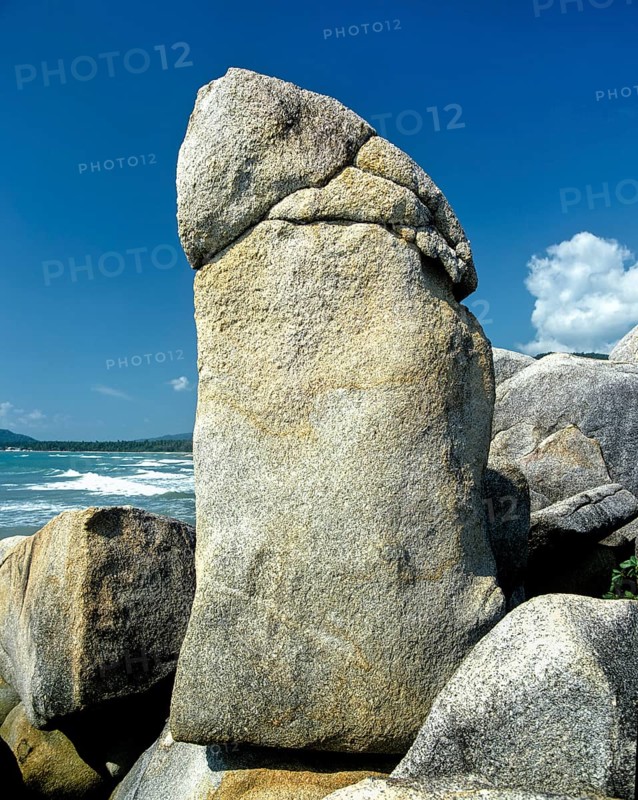Rock formation