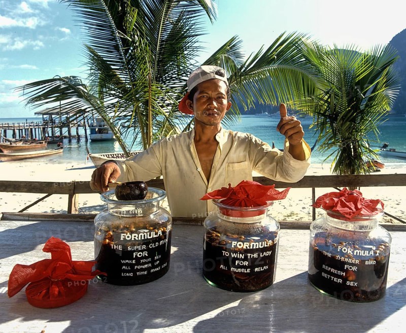 Vendor for potency remedies