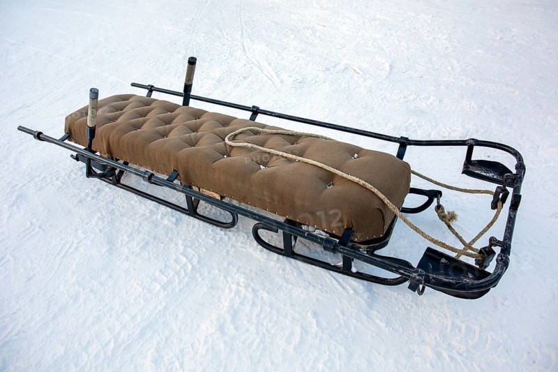 Bobsleigh