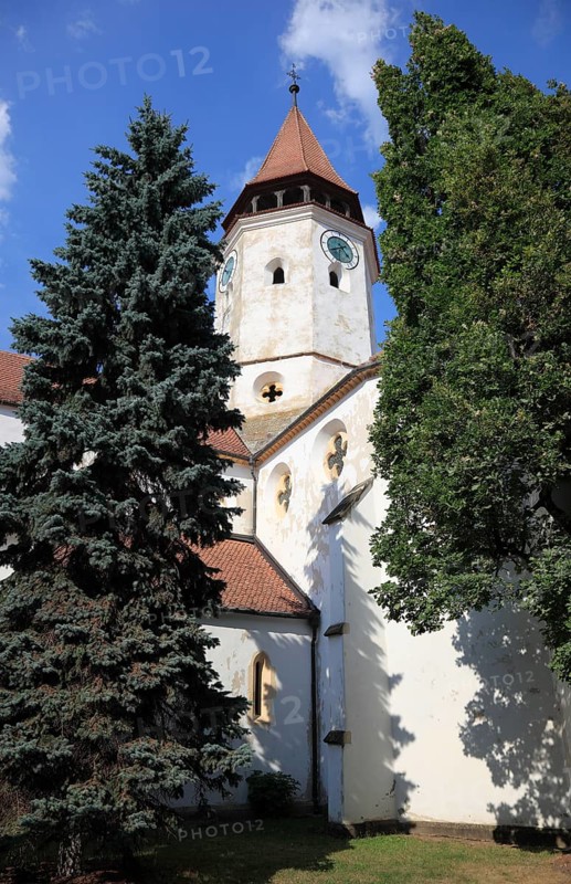 Tartlau Fortified Church