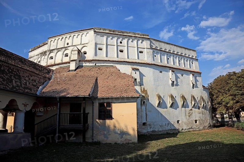 Tartlau Fortified Church