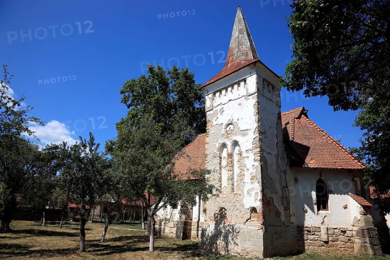 Romanesque chapel of Geoagui