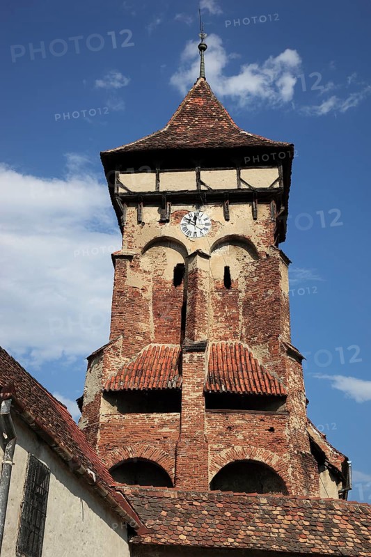 Fortified Church of Valea Viilor
