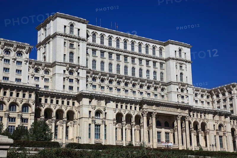 Palace of Parliament