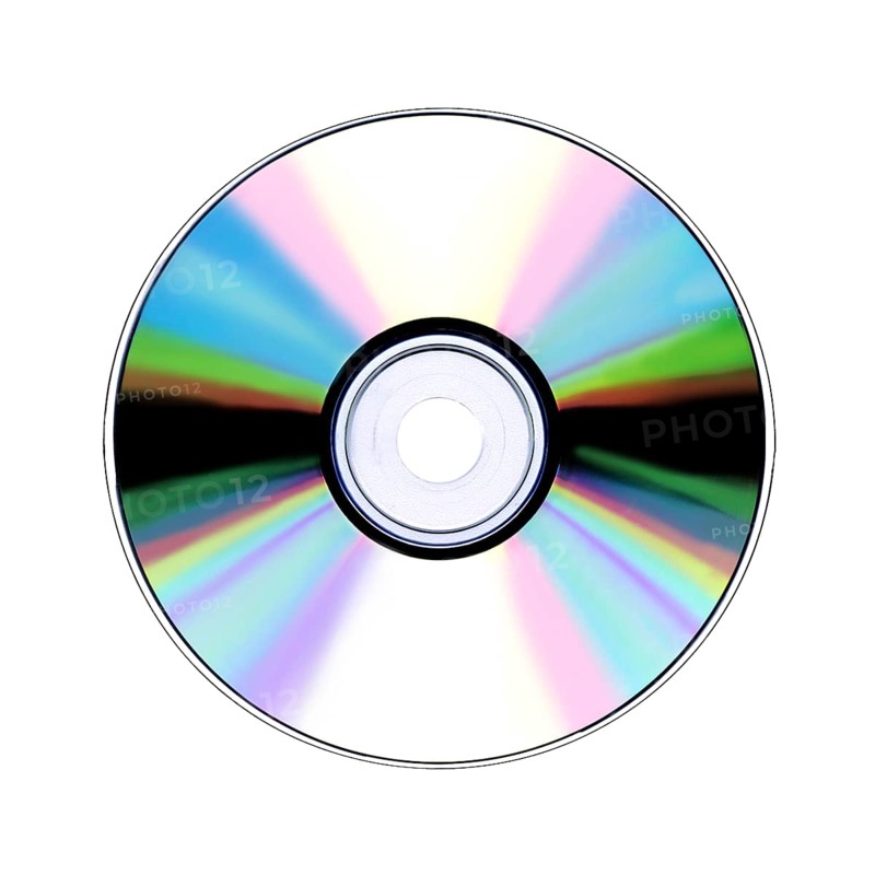 Blank CD