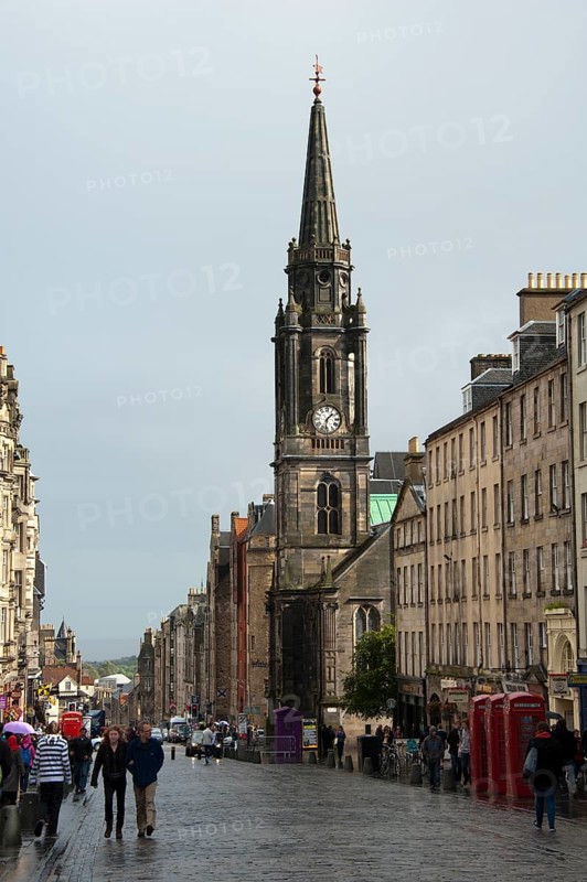 Tron Kirk church