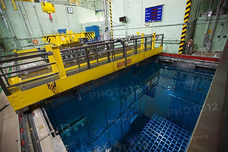 Neckarwestheim nuclear power station, Germany