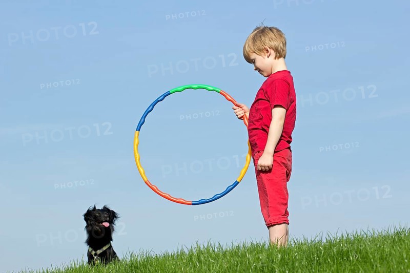 Dog training