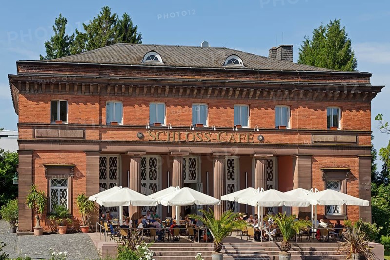 Schloss Cafe