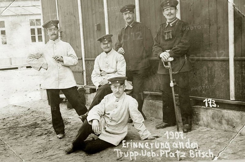 Historic photograph