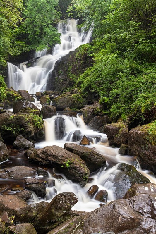 Torc Waterfall