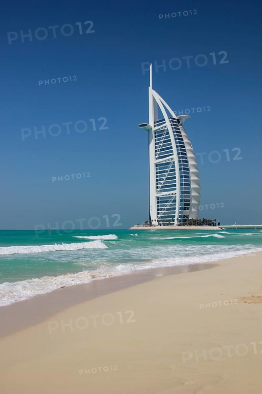 Burj Al Arab luxury hotel