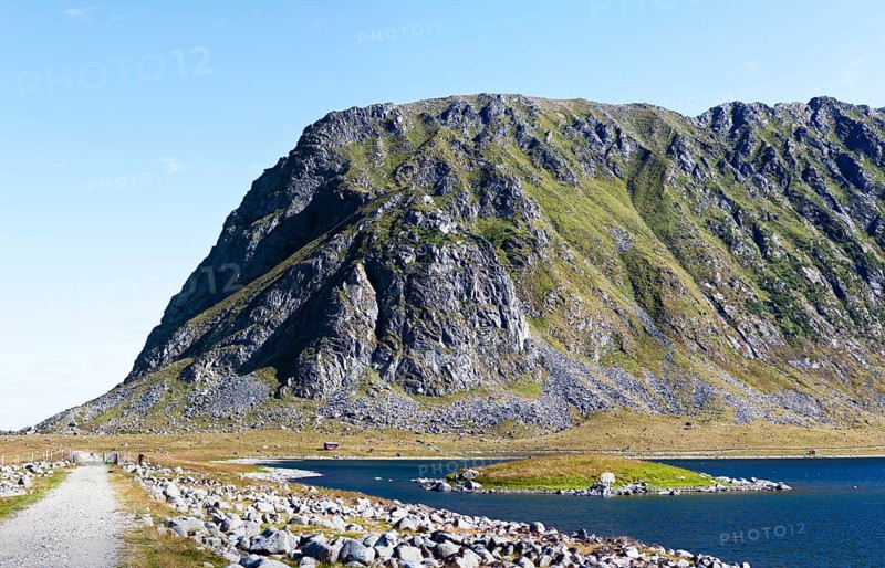 Mountain landscape