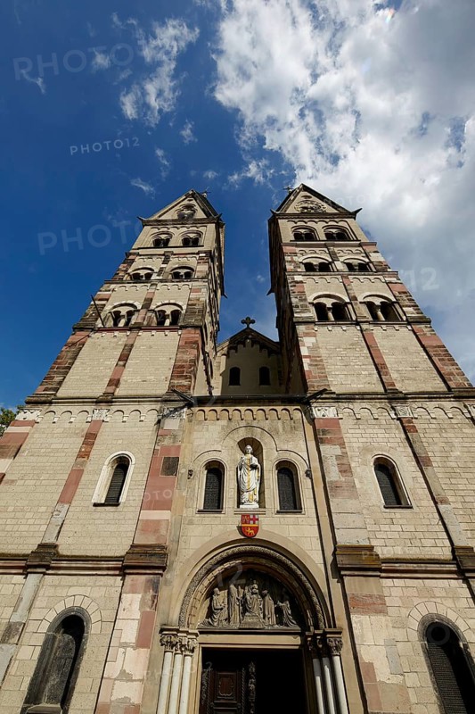 Basilica of St. Castor in Koblenz
