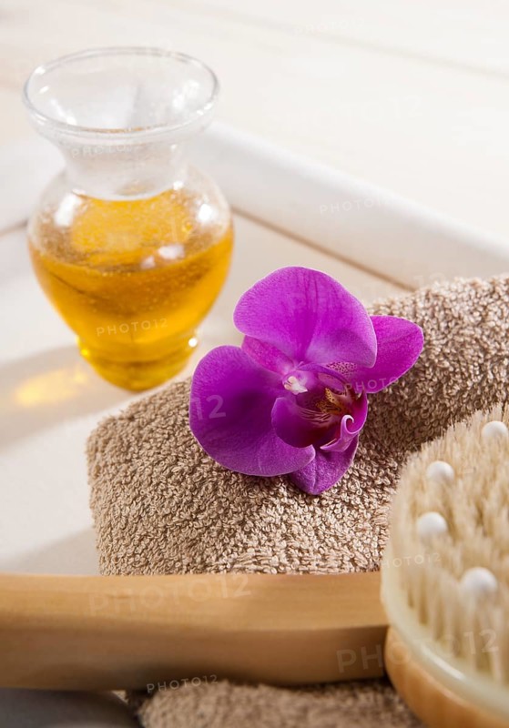 Health spa items
