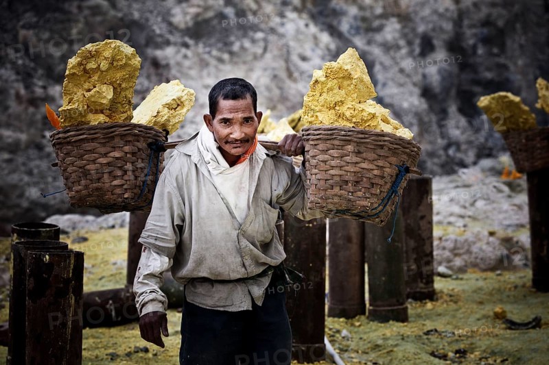 Sulfur carrier