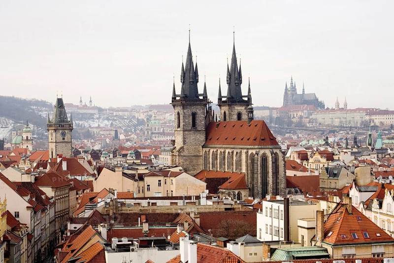 Týn Church