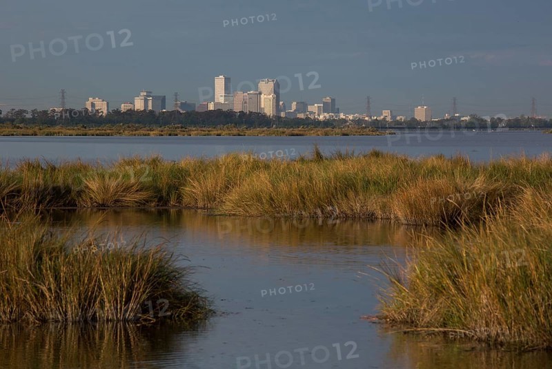 Downtown New Orleans