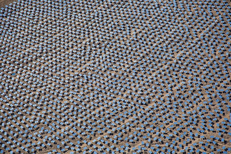Brightsource Ivanpah Solar Electric Generating System