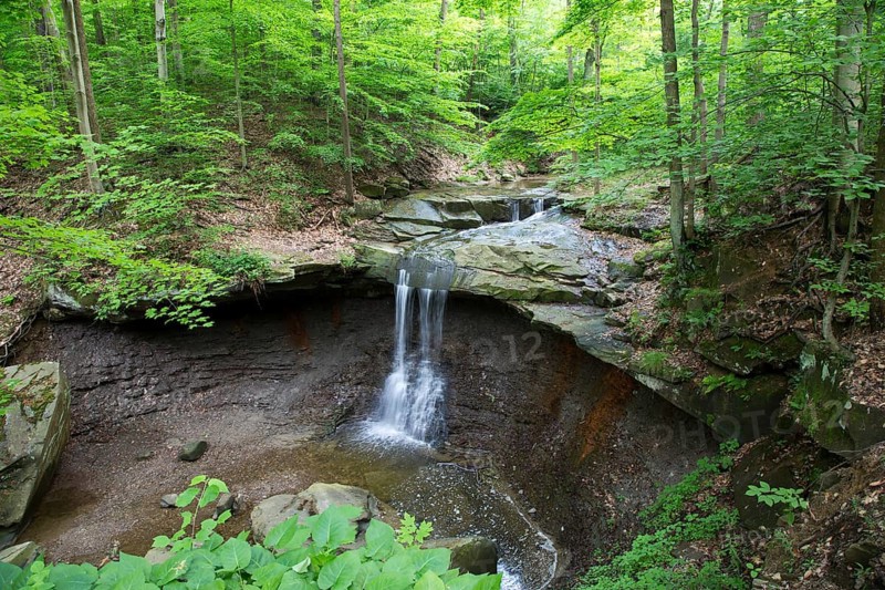 Blue Hen Falls