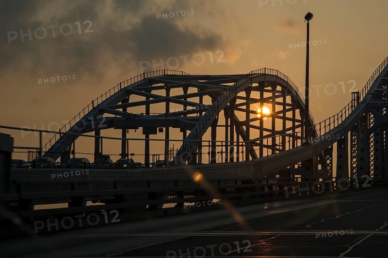 Blue Water Bridge