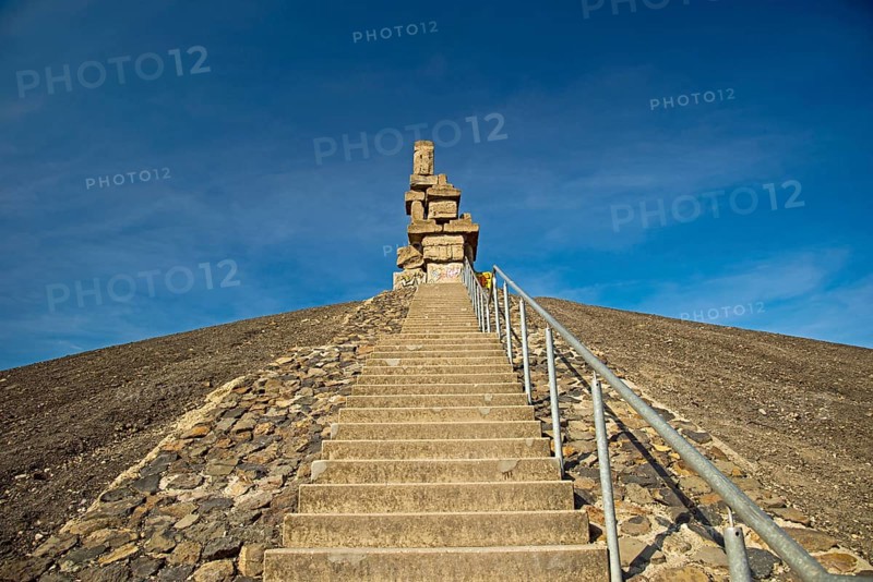 Himmelstreppe or Stairway to heaven